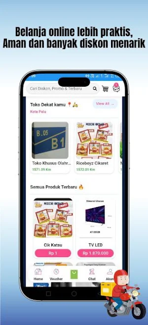 Bagawan Screenshot 0