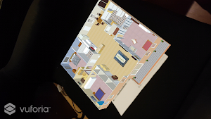 Realidad Aumentada Real Estate Screenshot 3