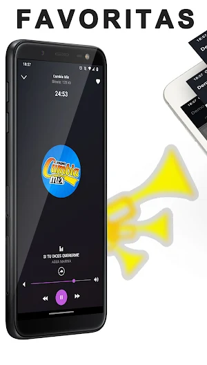 Música Cumbias Screenshot 3