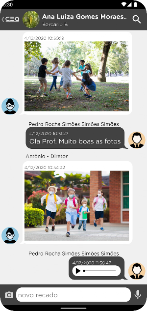 CEA Anchieta Screenshot 1