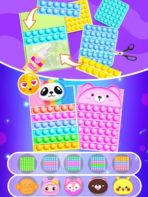 School Supplies DIY Screenshot 2