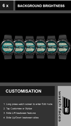 aad26 Cyan Screenshot 3