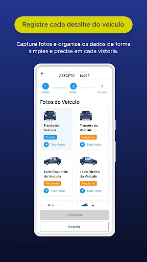 Avalia+ Screenshot 2