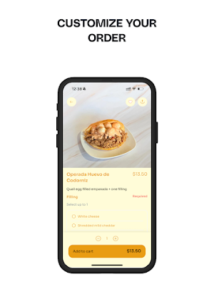Maxi Empanadas Screenshot 2