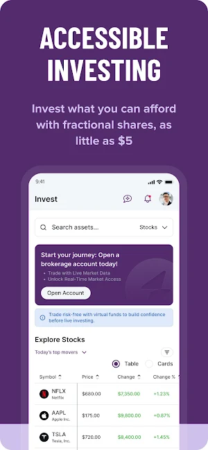 Affinity Plus Investing Screenshot 2