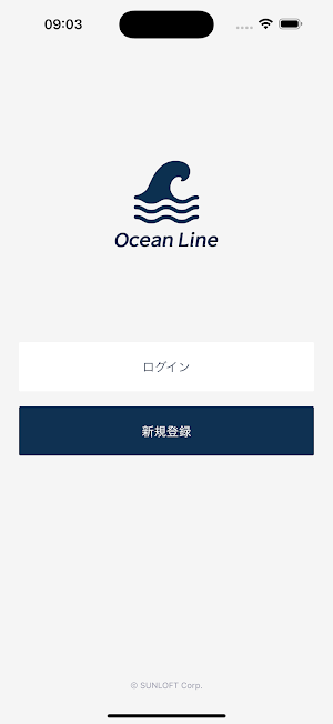 Ocean Line Screenshot 0