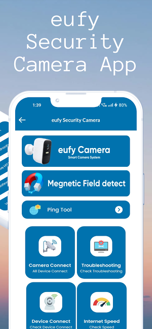 eufy Camera App Screenshot 2