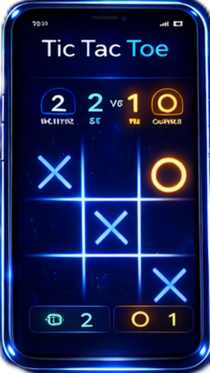Tic Tac Toe Screenshot 2