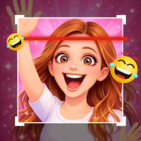 Fun filter: Photo crop camera