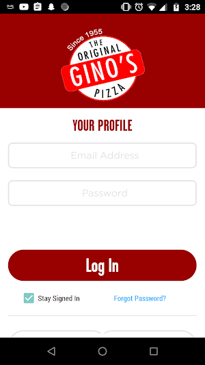 Original Gino’s Pizza Screenshot 0