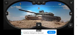 Tactical Binocular Camera FX Screenshot 0