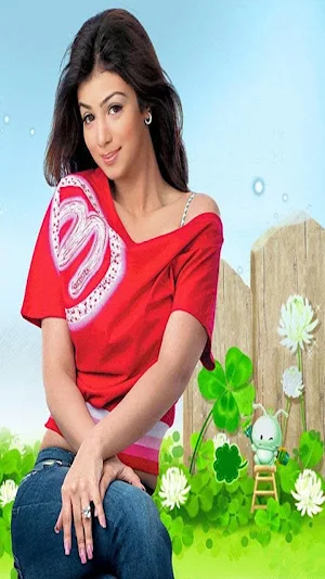 Ayesha Takia Wallpaper Screenshot 3