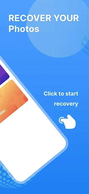 File Recovery: Data Restore Screenshot 1