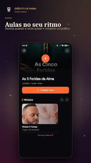 Exército de Maria Screenshot 2