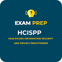 HCISPP Practice Questions
