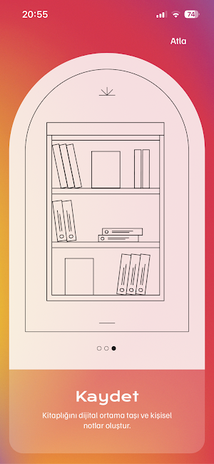 Bookroll Screenshot 2
