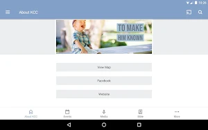 Kissimmee Christian App Screenshot 3
