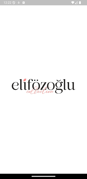 Elif Özoğlu Collection Screenshot 0