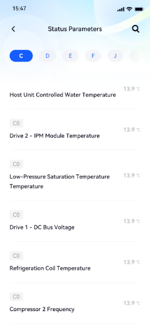 GoHeating Pro Screenshot 2