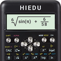 HiEdu Scientific Calculator