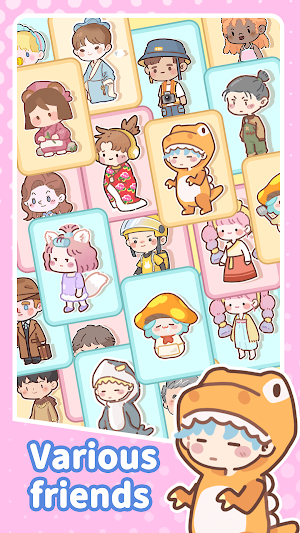 Merge Sushi:Tasty Town Screenshot 2
