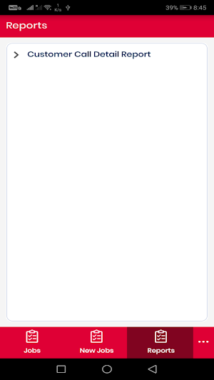 IBS Customer Screenshot 3