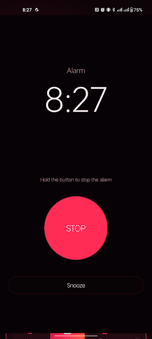 Alarm Mate – Wake-Up Missions Screenshot 3