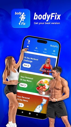 BodyFix Screenshot 0