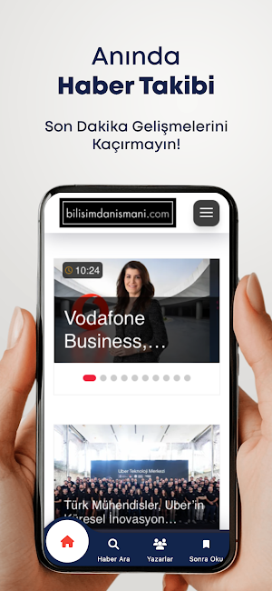 Bilişim Danışmanı Screenshot 0