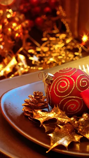 Christmas Wallpaper 4K Screenshot 1