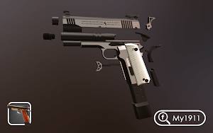 My1911 Lite Screenshot 2