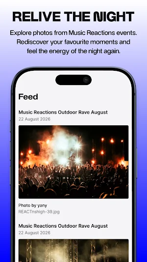 Music Reactions Screenshot 0