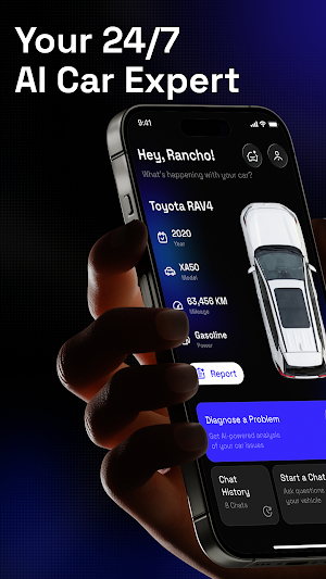 Carutoo - AI Car Care & Repair Screenshot 0