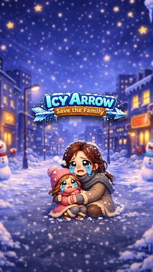 Icy Arrow: Save the Family Screenshot 0