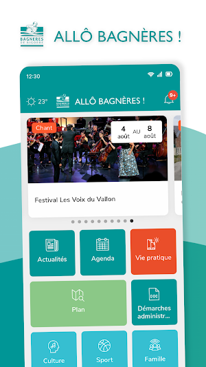 Allô Bagnères ! Screenshot 0