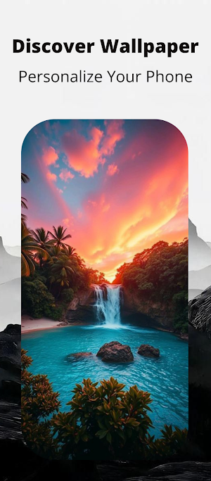 Nature Wallpaper 4K Screenshot 1