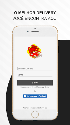 Roots Pizzas Delivery Screenshot 0
