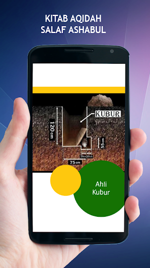 Kitab Aqidah Salaf Ashabul Screenshot 2