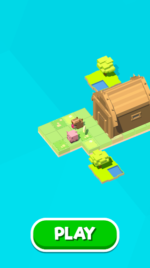 Pet Bros - Puzzle Pet Game Screenshot 0
