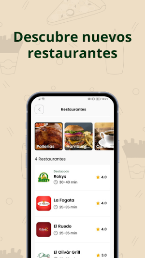 Laiky - Delivery Online y más. Screenshot 1