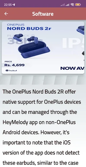 oneplus nord buds 2r guide Screenshot 3