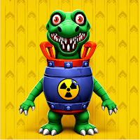Yellow Maze: Hide & Seek