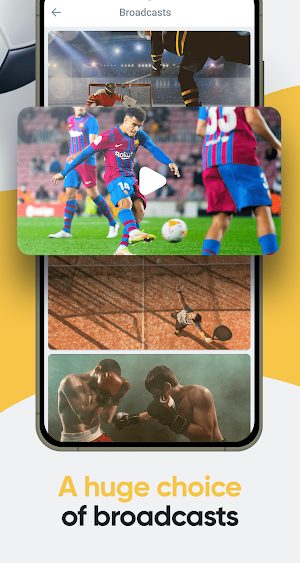 MelBet: Betting and Casino Screenshot 2