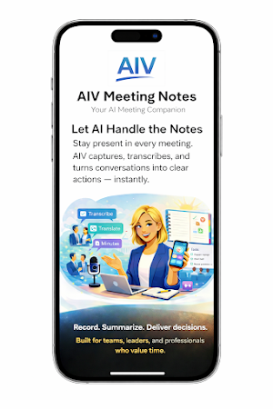 AIV Meeting Notes Screenshot 0