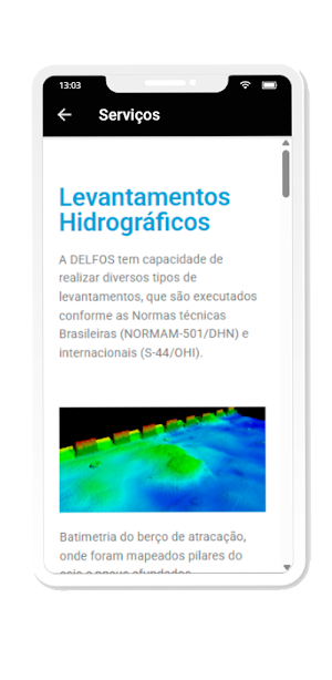NavAlerta Screenshot 0