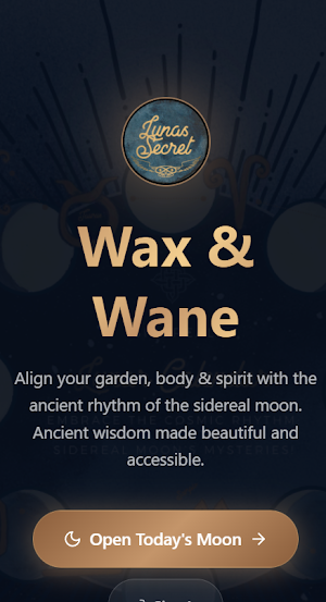 Wax & Wane Screenshot 2