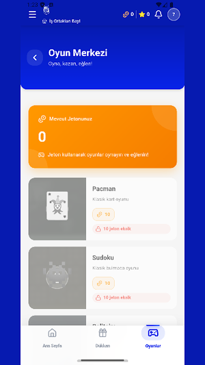 Efes iş Ortakları Kulübü Screenshot 1