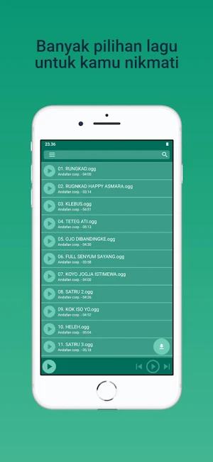 Lagu Rungkad Pop Koplo Viral Screenshot 1