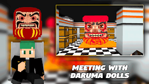 Daruma Gods Will Mod for MCPE Screenshot 0