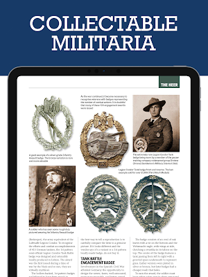 Militaria and RAF History Specials Screenshot 2